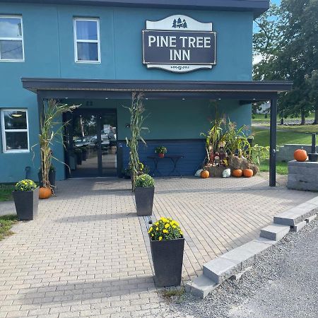 Pine Tree Inn Бангор Экстерьер фото